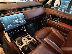 لاند روفر رانج روفر فوج